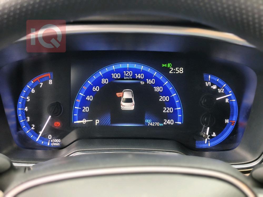 تويوتا كورولا